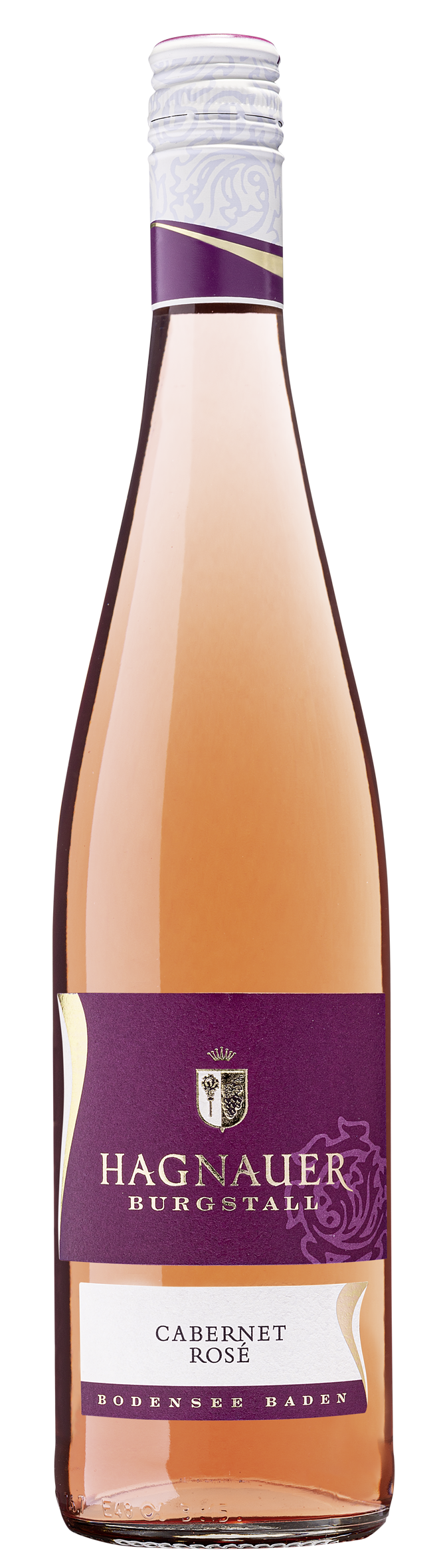 Weinflasche - Hagnauer Cabernet Rosé