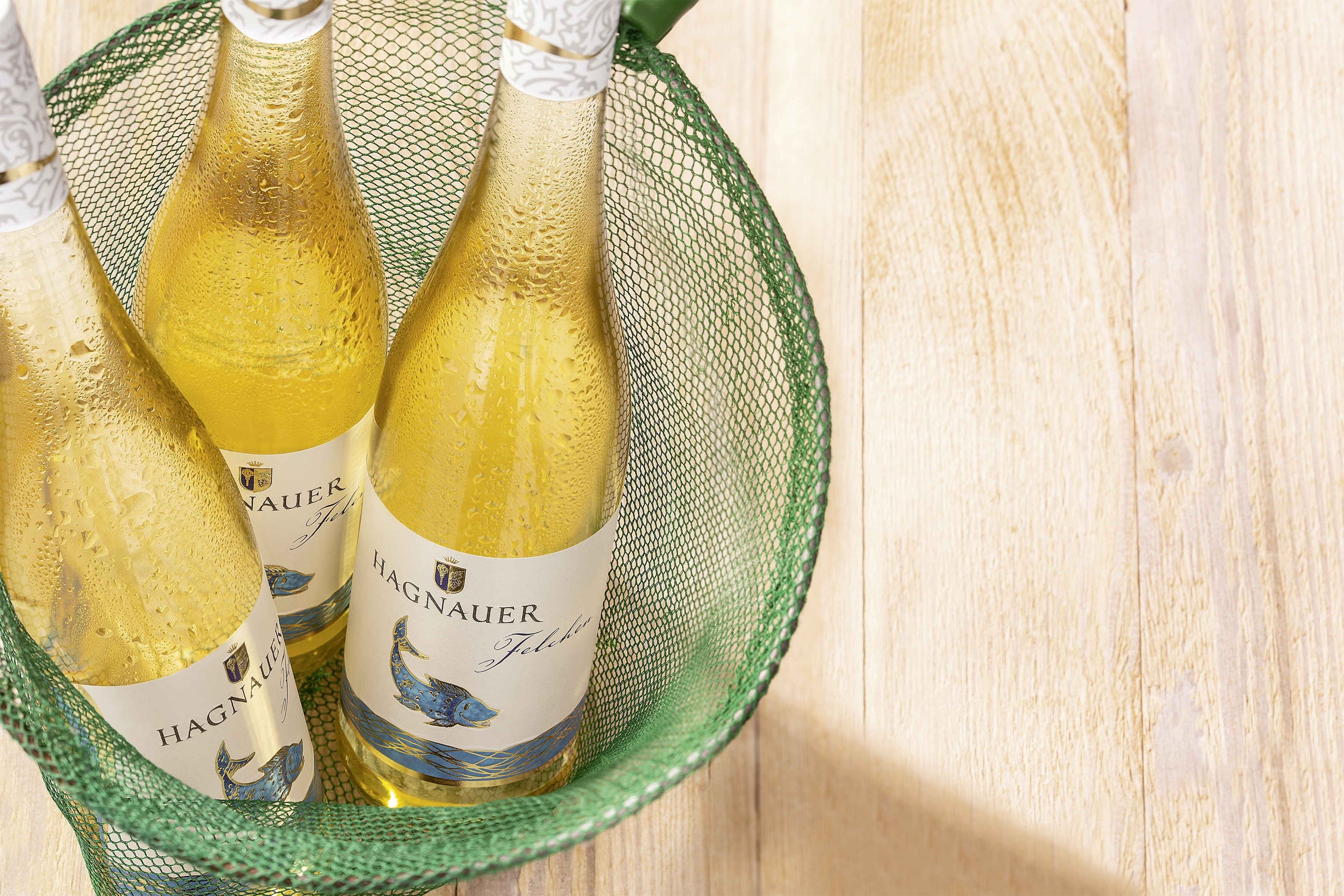 Hagnauer "Felchen" Müller-Thurgau trocken