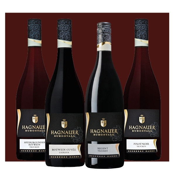 Weinflasche - Rotweinbox - versandkostenfrei