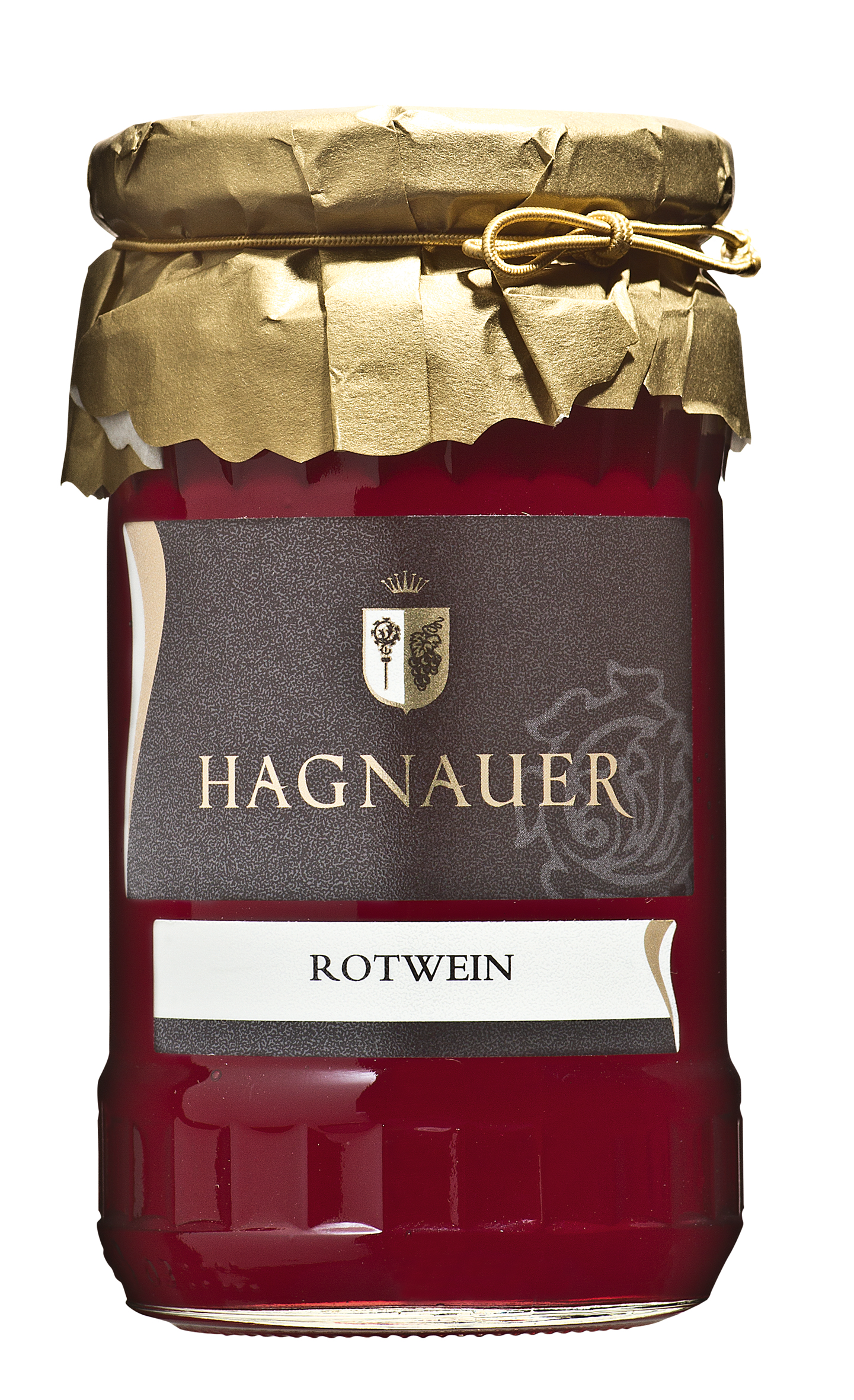 Weinflasche - Spätburgunder Gelee