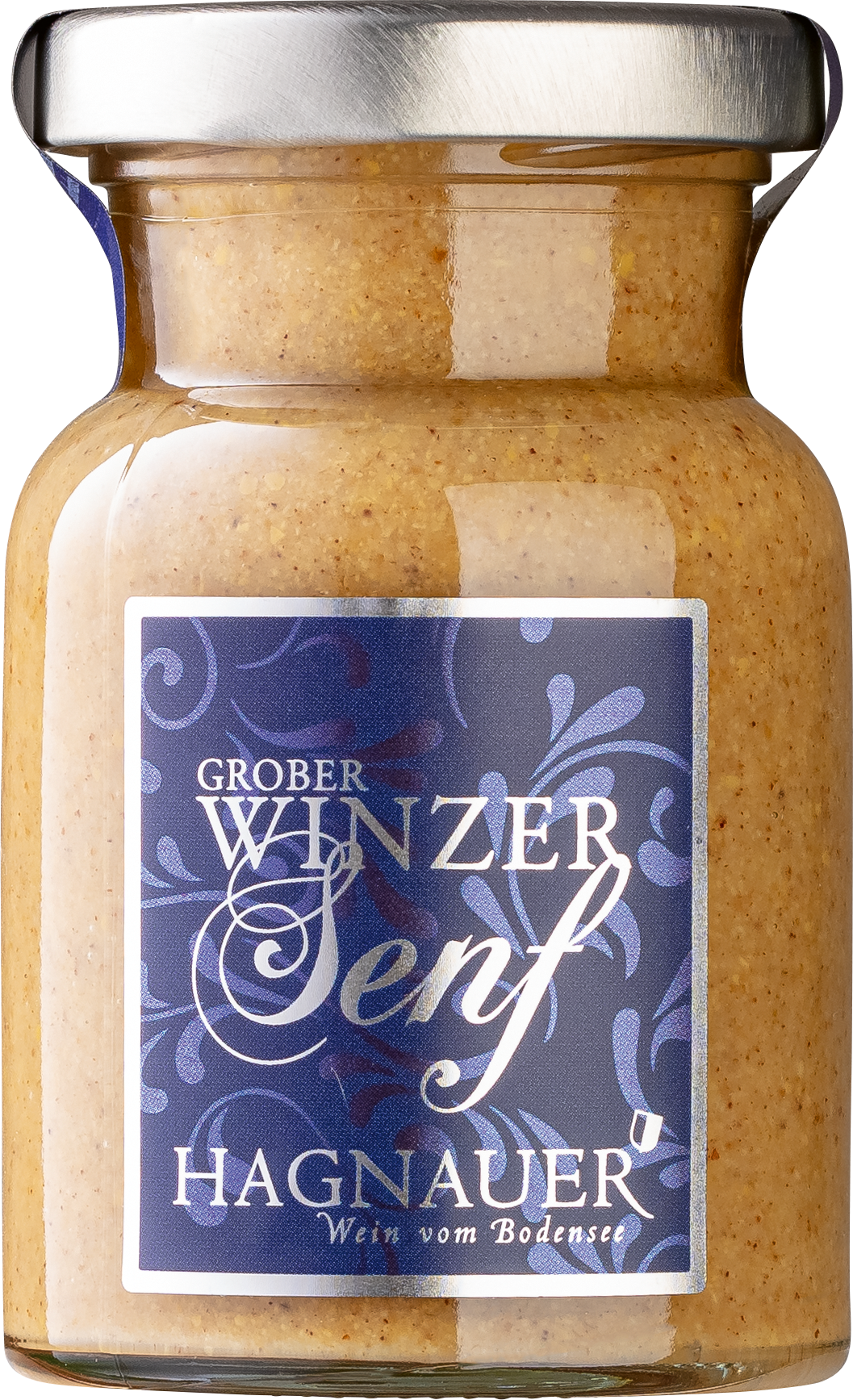 Weinflasche - Winzer Senf