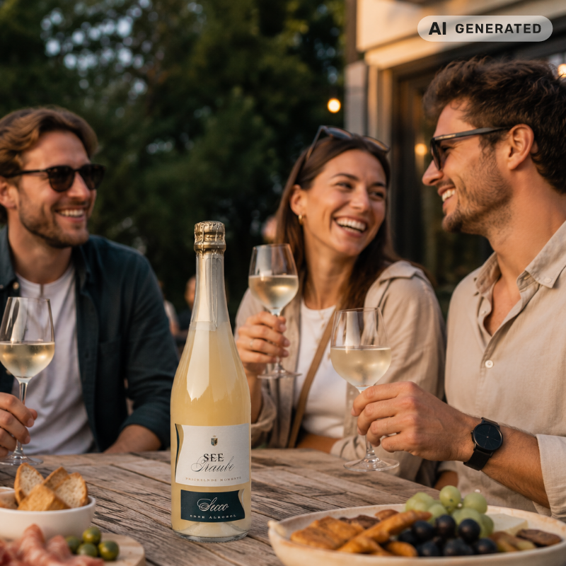 Zu unserem alkoholfreien Angebot