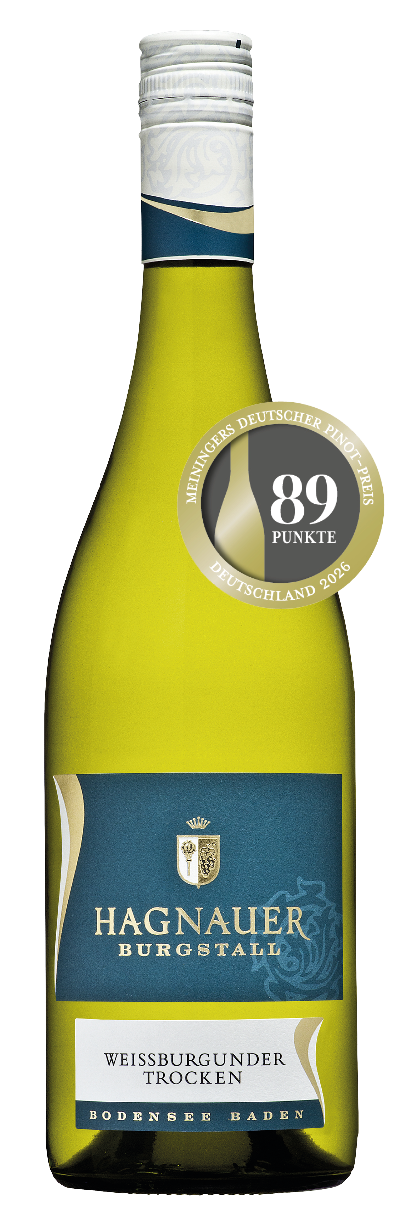 Wein Etikett - Gold Paket TROCKEN - versandkostenfrei