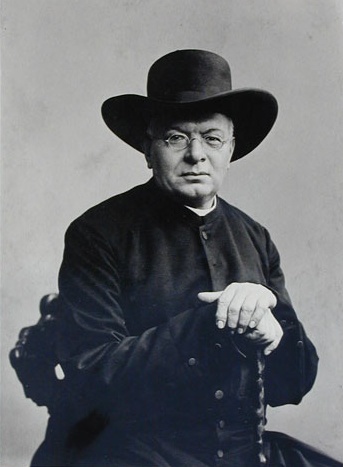 Foto von Heinrich Hansjakob