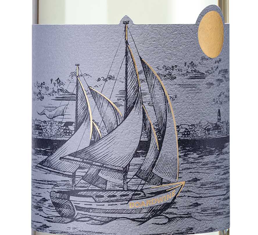 Boardwine weiß