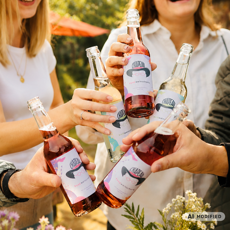 Zu unseren passenden Weinen für den Sommer