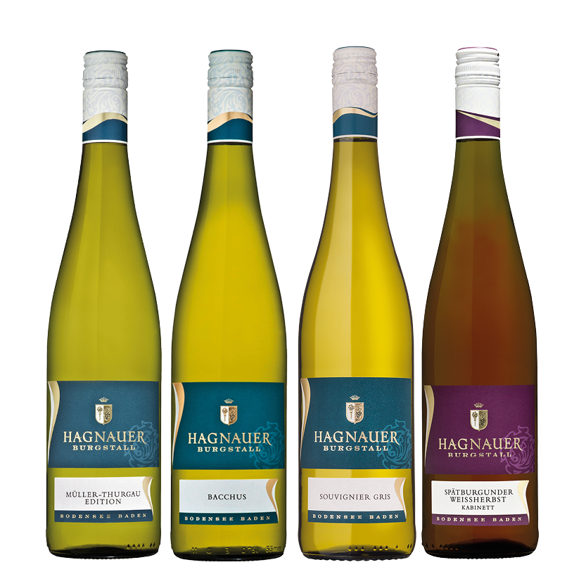 Weinflasche - Herbstbox MILD - versandkostenfrei