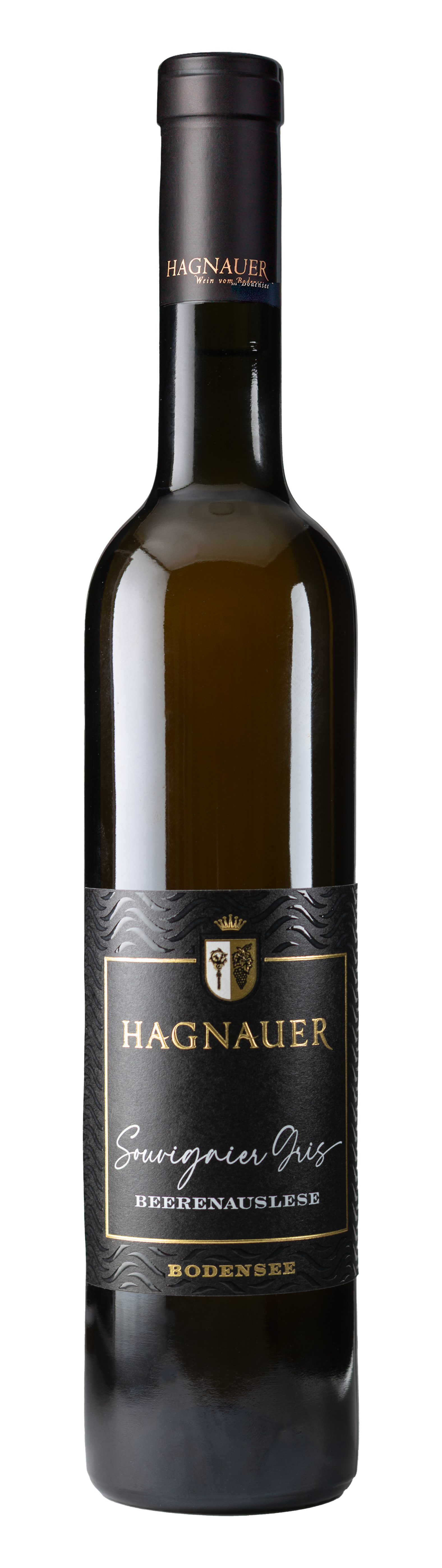 Weinflasche - Hagnauer Burgstall Souvignier Gris Beerenauslese