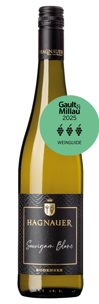 Weinflasche - Hagnauer Sauvignon Blanc trocken