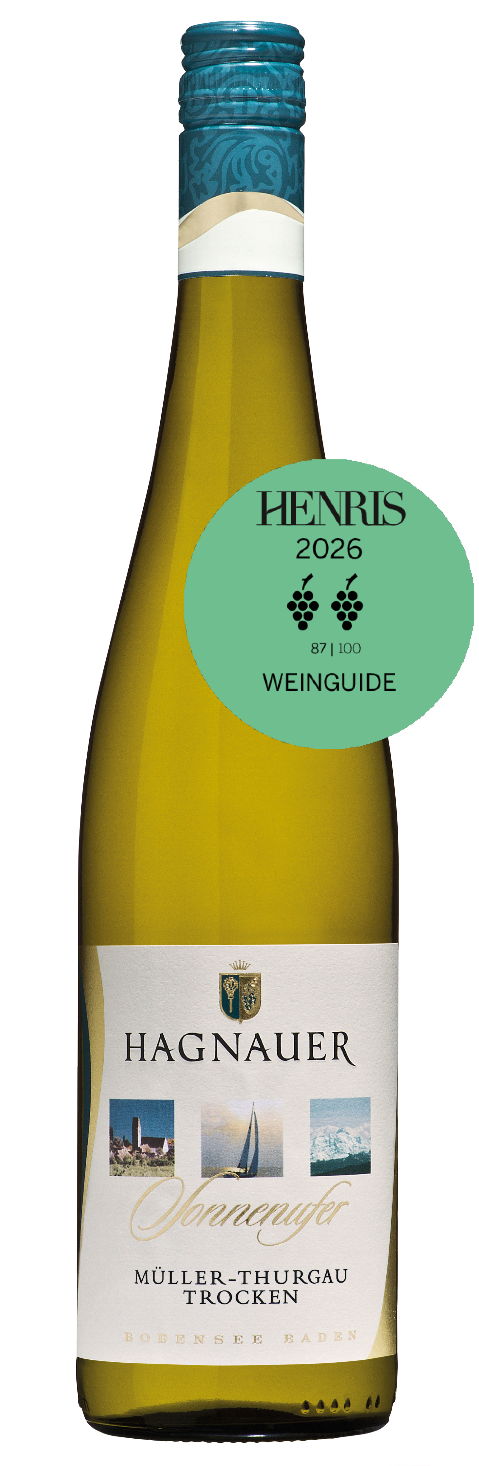 Wein Etikett - Lieblinge Box TROCKEN - versandkostenfrei