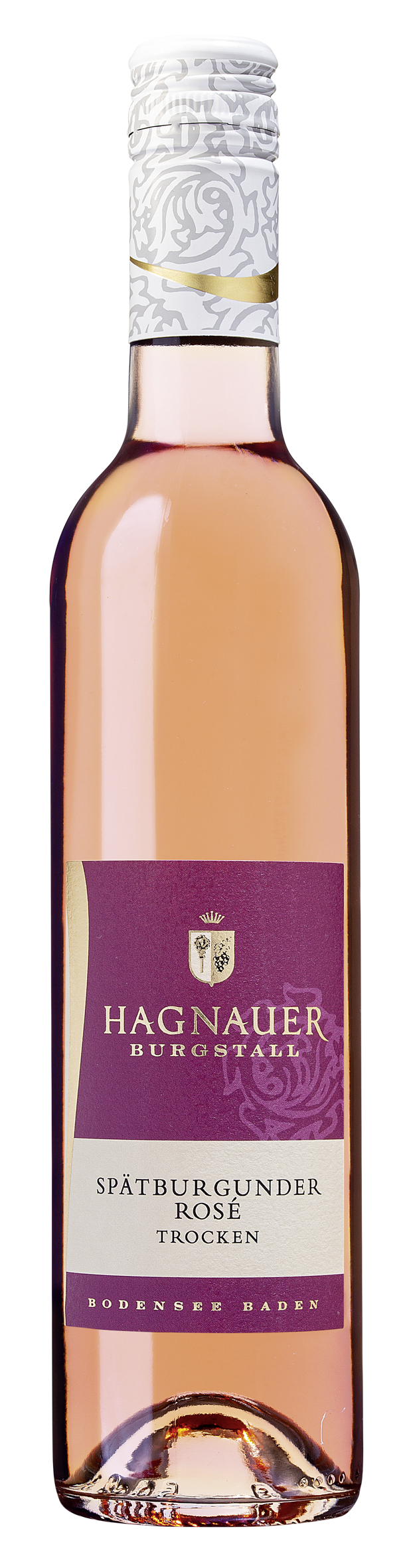 Weinflasche - Hagnauer Spätburgunder Rosé trocken 0,5l