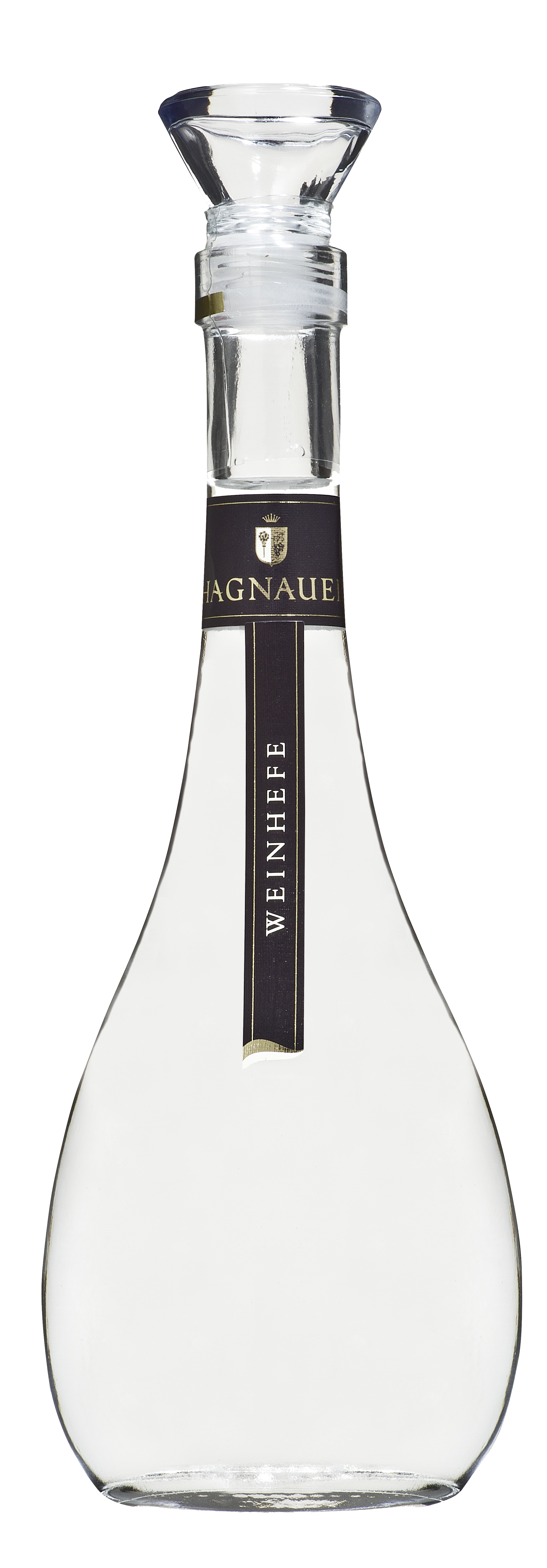 Weinflasche - Hagnauer Weinhefe 0,5l