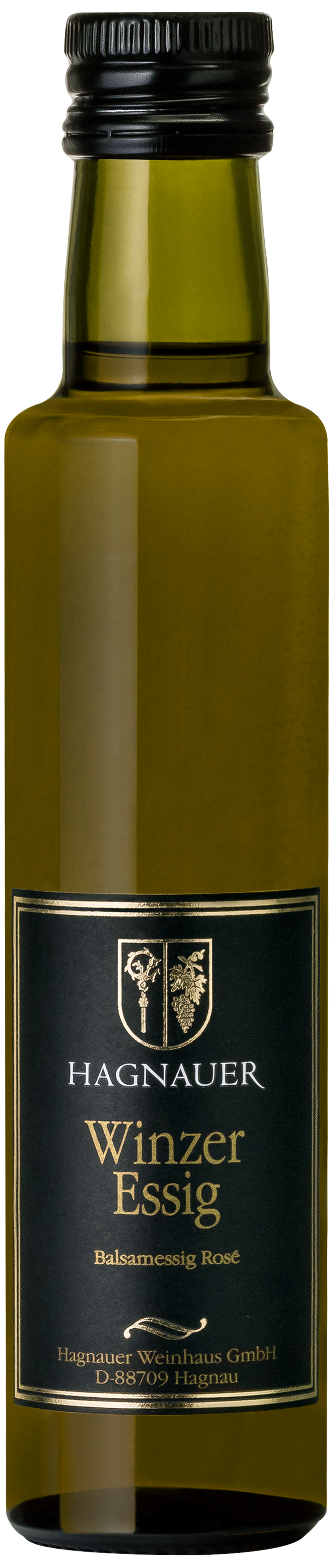 Weinflasche - Balsam-Essig Rosé