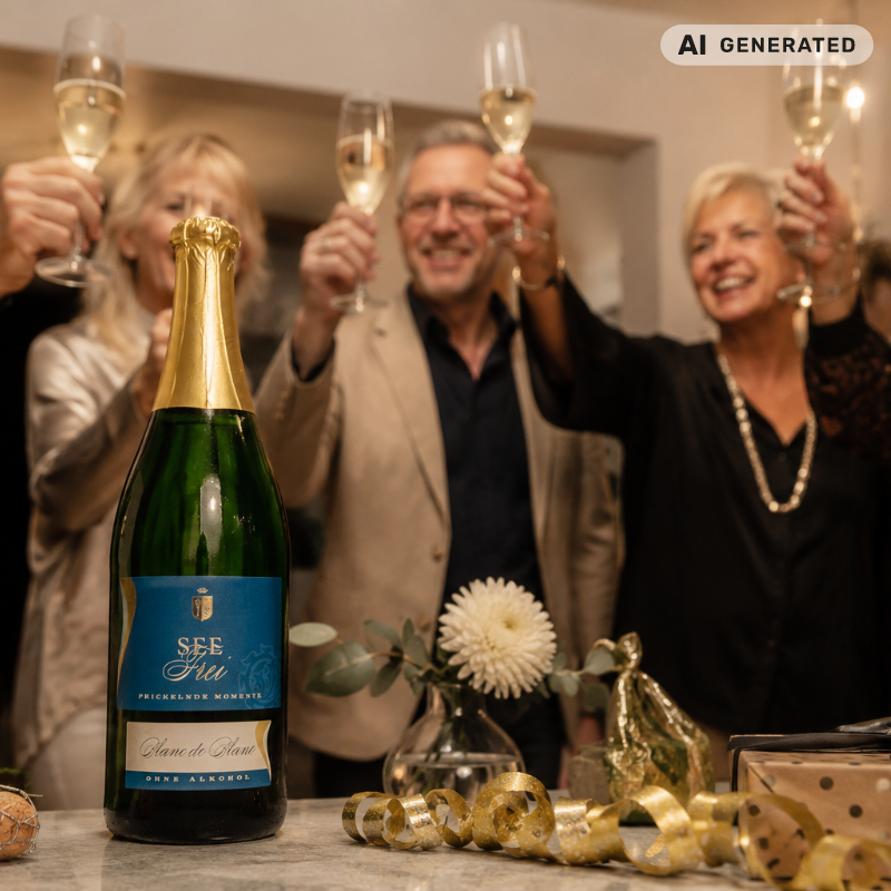 Zu unseren Weinen zum Feiern