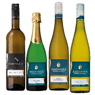 Weinflasche - Sommerwein Paket MILD- versandkostenfrei
