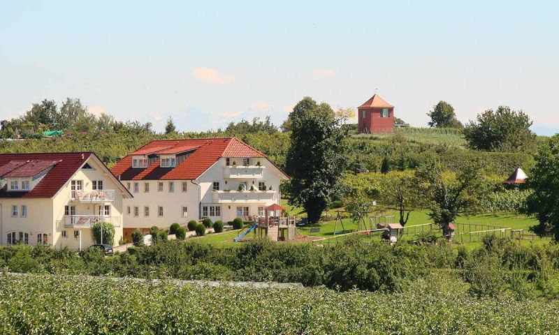Foto vom Ferienhof Gomeringer