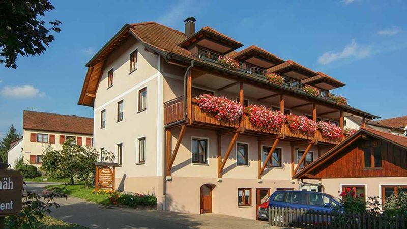 Foto vom Haus Megerle